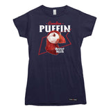 Canadian Puffin Low Poly Bust T-shirt