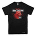 Canadian Raccoon Low Poly Bust T-shirt