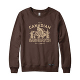 Canadian Sasquatch Alliance Sweatshirt or Hoodie