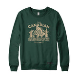 Canadian Sasquatch Alliance Sweatshirt or Hoodie