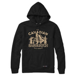 Canadian Sasquatch Alliance Sweatshirt or Hoodie