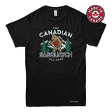 Canadian Sasquatch Alliance T-shirt