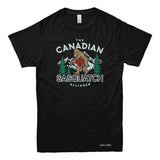 Canadian Sasquatch Alliance T-shirt