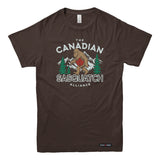 Canadian Sasquatch Alliance T-shirt