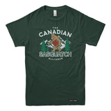 Canadian Sasquatch Alliance T-shirt
