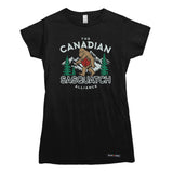 Canadian Sasquatch Alliance T-shirt