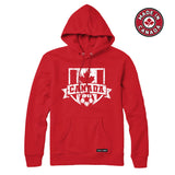 Canadian Soccer Crest Vintage Sweatshirt or Hoodie