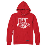 Canadian Soccer Crest Vintage Sweatshirt or Hoodie