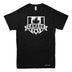 Canadian Soccer Crest Vintage T-shirt