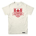 Canadian Soccer Crest Vintage T-shirt