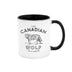 Canadian Wolf Alliance 11oz Mug