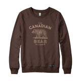 Canadian Bear Alliance Sweatshirt and Hoodie