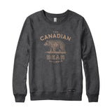 Canadian Bear Alliance Sweatshirt and Hoodie
