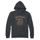 Canadian Bear Alliance Sweatshirt and Hoodie