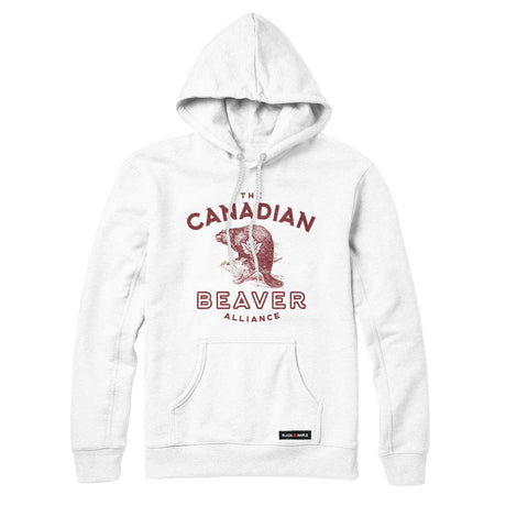 Canadian Beaver Alliance Sweatshirt and Hoodie