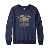 Canadian Bison Alliance Sweatshirt and Hoodie