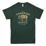Canadian Bison Alliance T-shirt