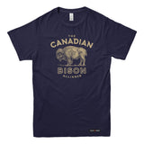 Canadian Bison Alliance T-shirt