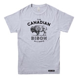 Canadian Bison Alliance T-shirt