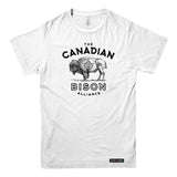 Canadian Bison Alliance T-shirt
