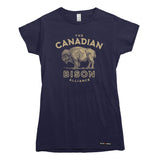 Canadian Bison Alliance T-shirt