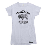 Canadian Bison Alliance T-shirt
