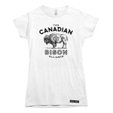 Canadian Bison Alliance T-shirt