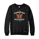 Canadian Butterfly Alliance Sweatshirt and Hoodie