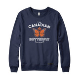 Canadian Butterfly Alliance Sweatshirt and Hoodie