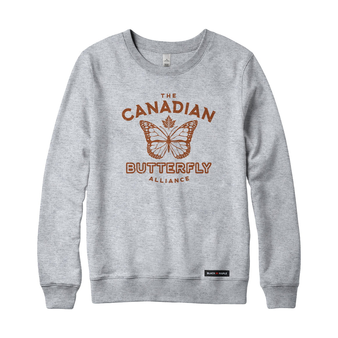 Canadian Butterfly Alliance Sweatshirt and Hoodie