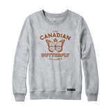 Canadian Butterfly Alliance Sweatshirt and Hoodie