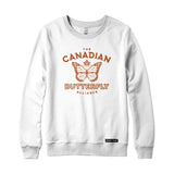 Canadian Butterfly Alliance Sweatshirt and Hoodie