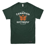 Canadian Butterfly Alliance T-shirt