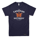 Canadian Butterfly Alliance T-shirt