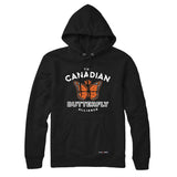 Canadian Butterfly Alliance Sweatshirt and Hoodie