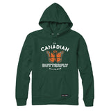 Canadian Butterfly Alliance Sweatshirt and Hoodie