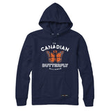 Canadian Butterfly Alliance Sweatshirt and Hoodie