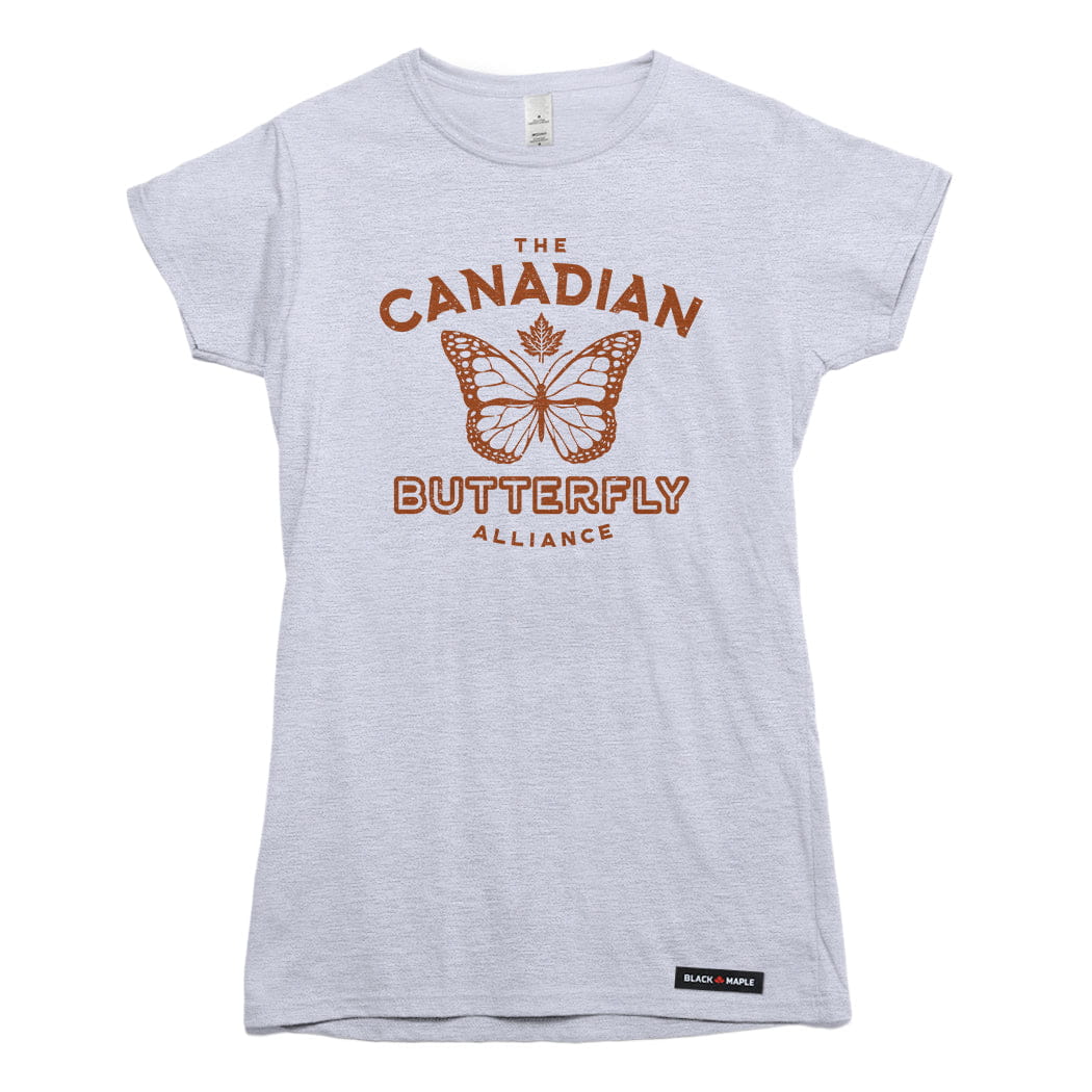 Canadian Butterfly Alliance T-shirt