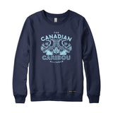 Canadian Caribou Alliance Sweatshirt and Hoodie
