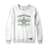 Canadian Caribou Alliance Sweatshirt and Hoodie