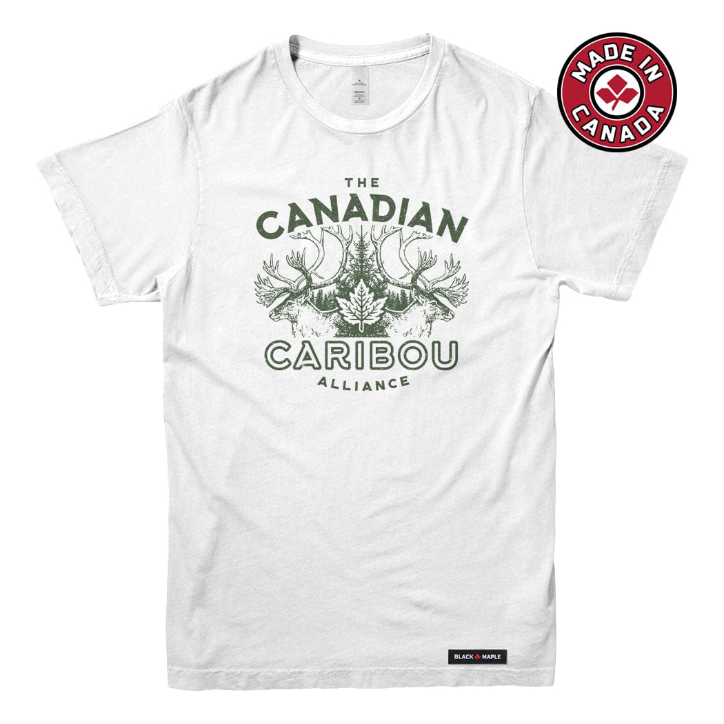Canadian Caribou Alliance T-shirt
