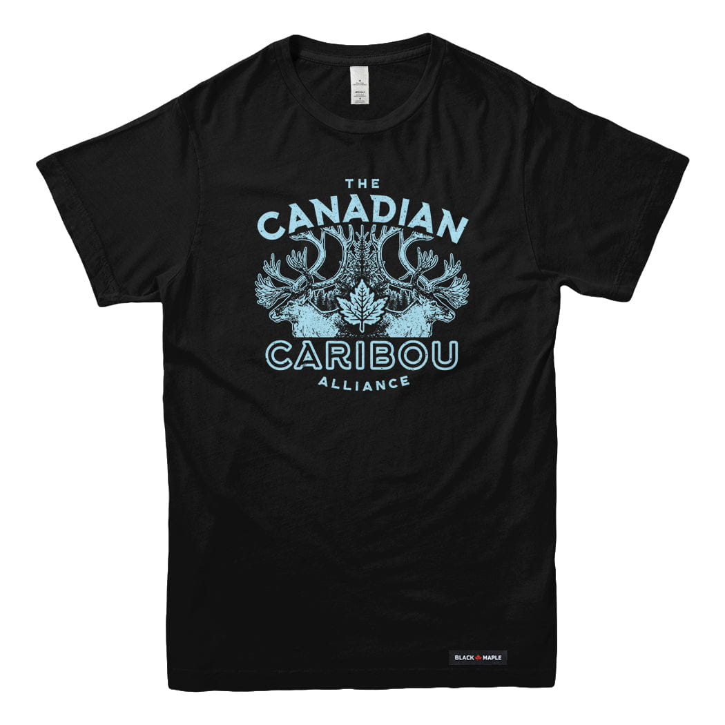 Canadian Caribou Alliance T-shirt