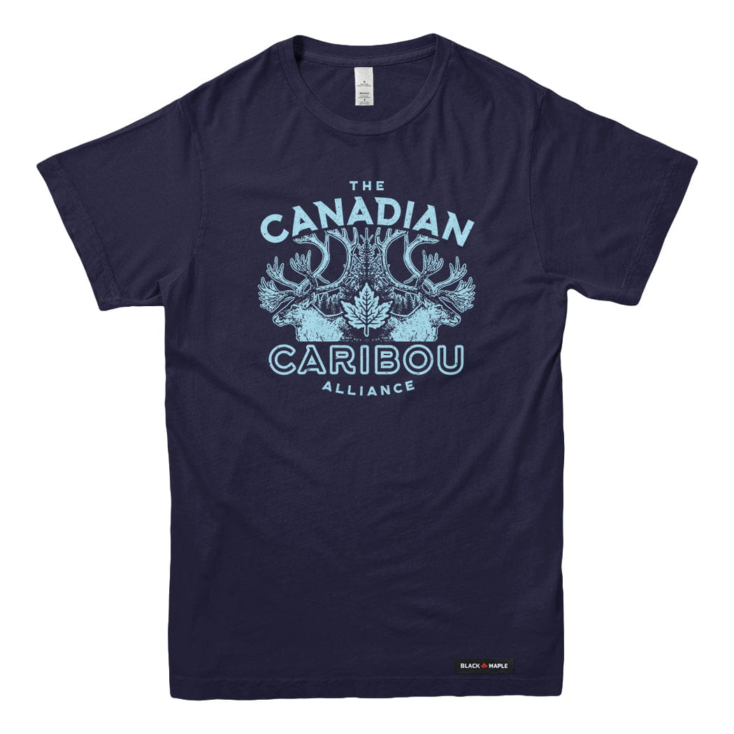 Canadian Caribou Alliance T-shirt