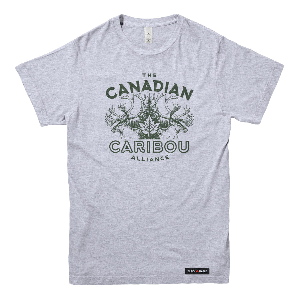 Canadian Caribou Alliance T-shirt