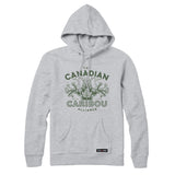 Canadian Caribou Alliance Sweatshirt and Hoodie