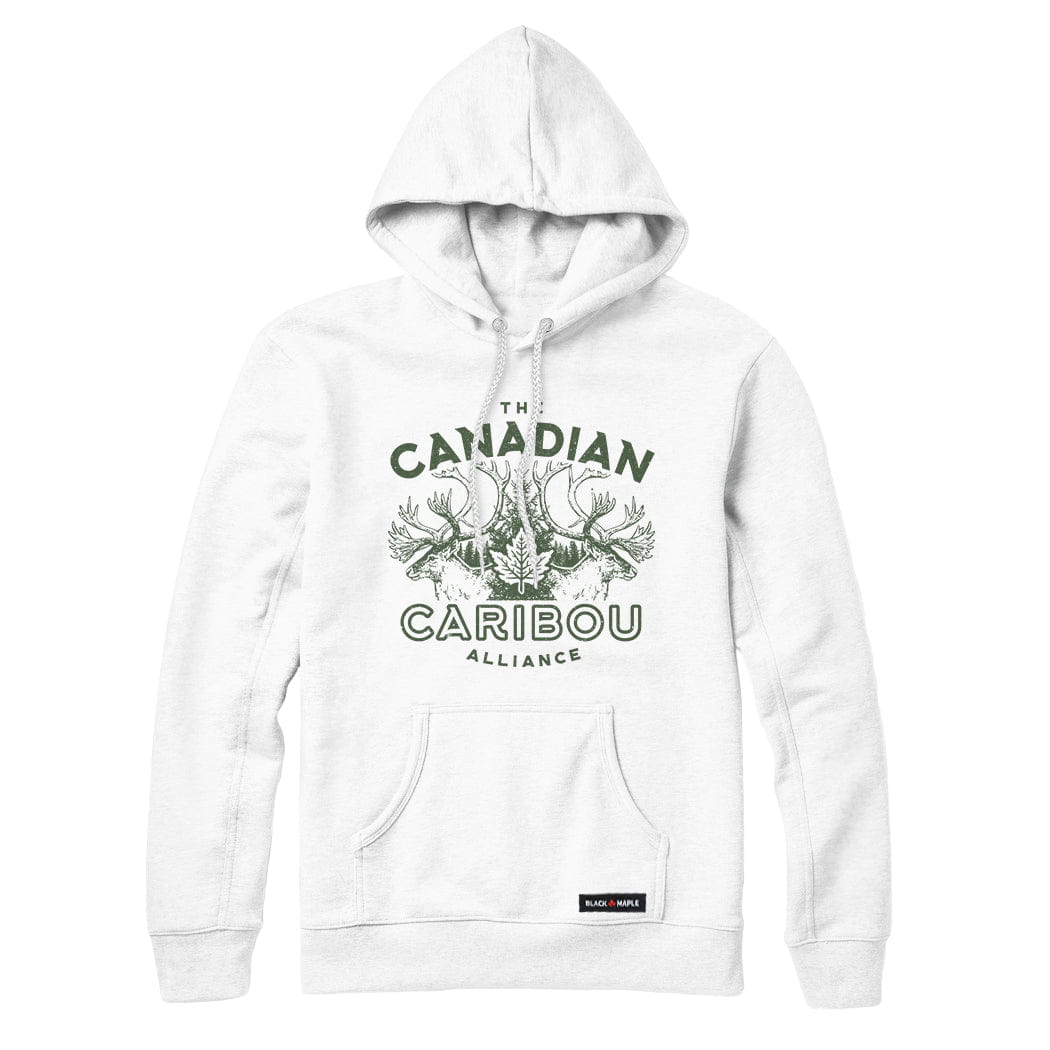 Canadian Caribou Alliance Sweatshirt and Hoodie
