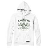 Canadian Caribou Alliance Sweatshirt and Hoodie