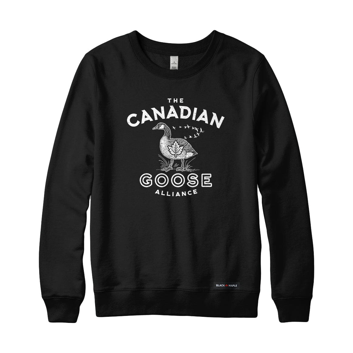 Canadian Goose Alliance  Sweatshirt and Hoodie