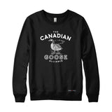 Canadian Goose Alliance  Sweatshirt and Hoodie