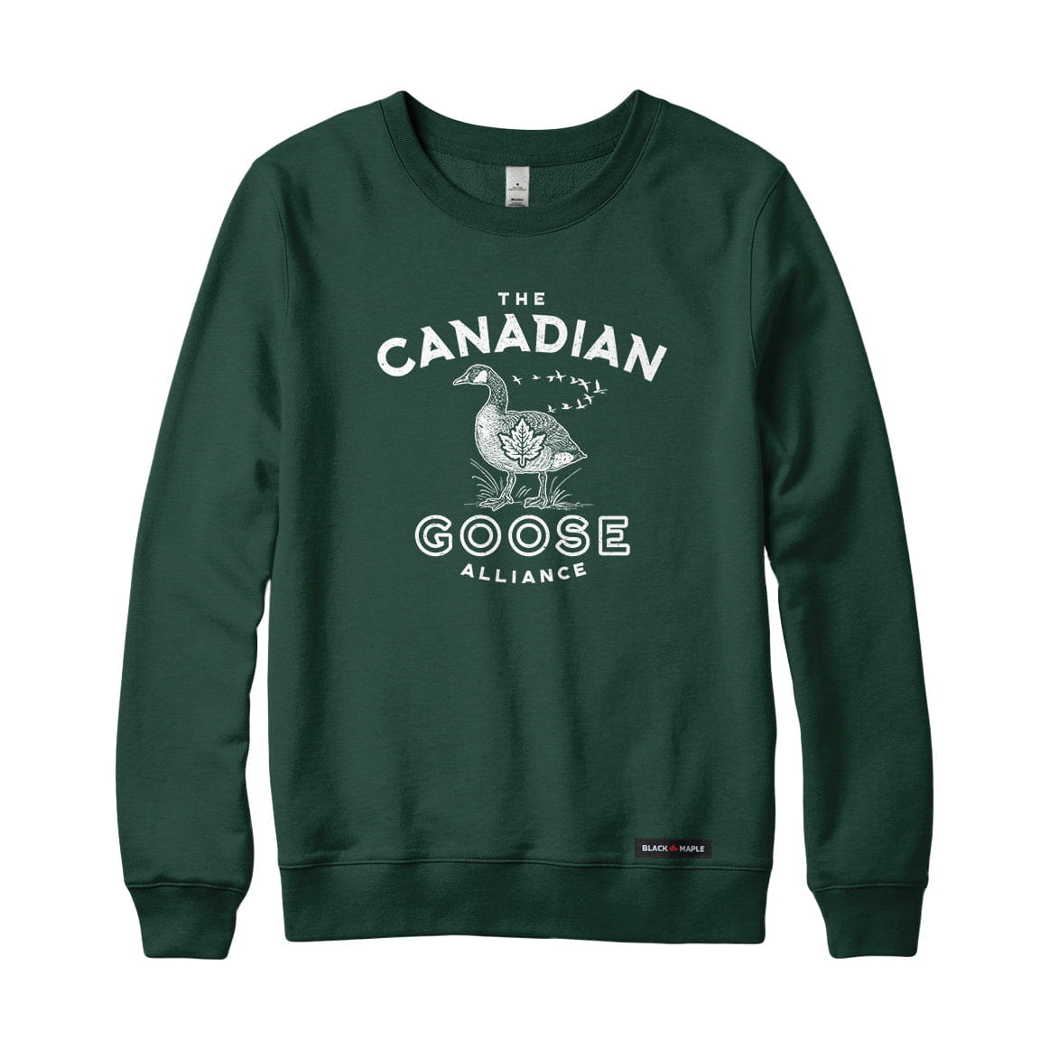 Canadian Goose Alliance  Sweatshirt and Hoodie